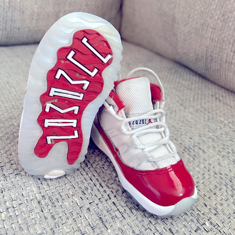 Baby/Toddler Jordan Sneaker